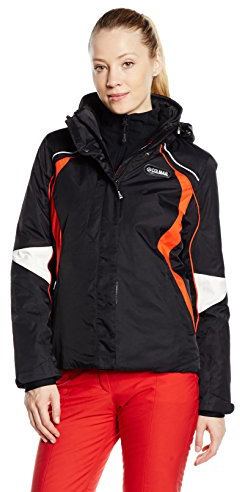 Colmar Ski-Jacke schwarz DE 40 (IT 46)