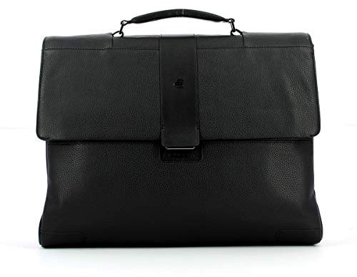 PIQUADRO ILI Ordner, 44 cm, Schwarz (Schwarz) - CA3995S86/N