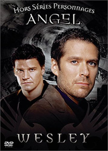 Angel : Wesley [FR Import]