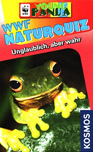 KOSMOS 710729 - WWF Naturquiz Unglaublich, aber wahr