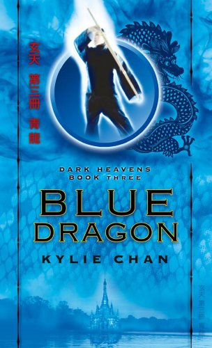 Blue Dragon (Dark Heavens, Book 3) (English Edition)