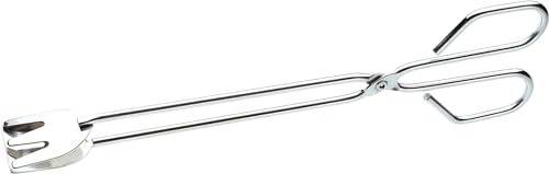 Iris barcelona Tenacilla, Acero Inoxidable, 30 cms