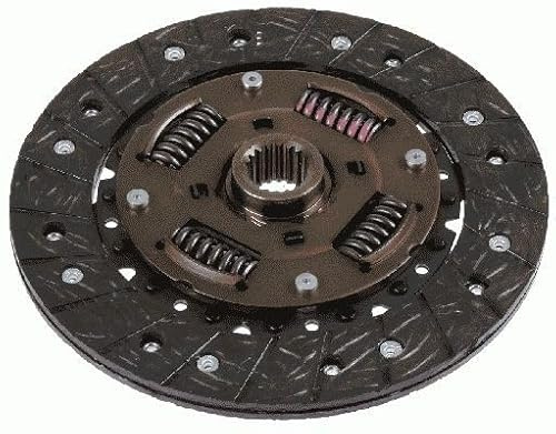 SACHS Kupplungsscheibe 1878600916 | Kompatibel mit: HYUNDAI GETZ