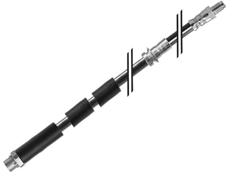 Meyle 314 525 0009 Brake Hose