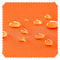 novely® OXFORD BIG 600D - Wasserfester Outdoorstoff - Robuster Polsterstoff - Wasserdichter Möbelstoff - Waterproof Meterware 1 lfm 18 Orange