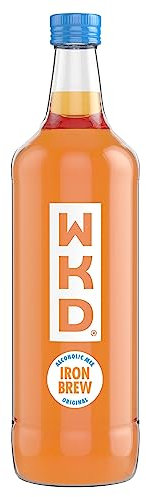 WKD Vodka Iron Brew, 70cl