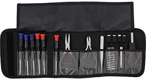 InLine 43012A Heim und Hobby Werkzeugset, 25-teilig
