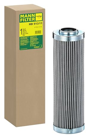 MANN-FILTER HD 513/11 Oil Filter Hydraulics filter - for Off-Highway Applications