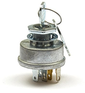 Briggs & Stratton Replacement Ignition Switch and Key 692318