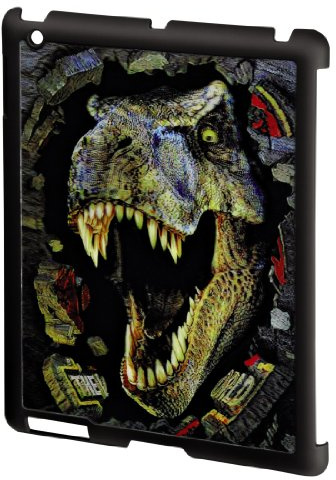 Hama 3D-Cover für Apple iPad 2/3G Dino