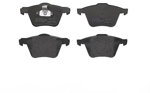 Brembo P24077 Front Disc Brake Pad - Set of 4