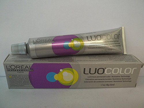 Luo Color N°8.34 Blond Clair Doré Cuivré 50 ML
