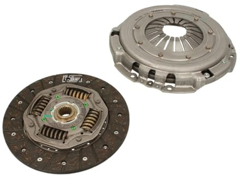 Valeo Clutch Kit 826253 - With Cover, With Disc
