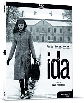 Ida [Blu-ray] [FR Import]