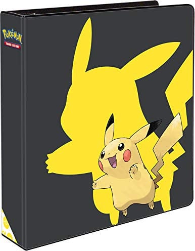 Pokemon 84568, Pokemon Album mit verstärktem 5,1 cm D-Ringe