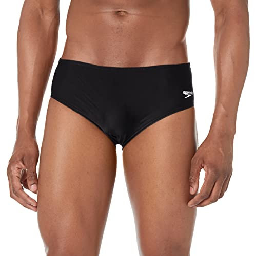 Speedo Costume da Bagno da Uomo Breve Powerflex Eco Solid Costume da Bagno Adulto Breve Powerflex Eco Solid Adulto