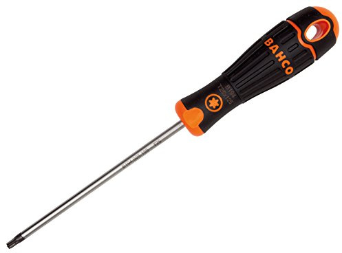Bahco BAH194010075 Screwdrivers, Multi-Colour