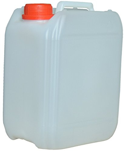 Weber/Seitz 2x 5L Kanister Wasserkanister lebensmittelecht