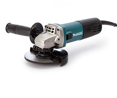 Makita Mini ponceuse 840 W 125 mm