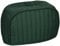 Ritz Polyester/Cotton Quilted Four Slice Toaster Appliance Cover, Dust and Fingerprint Protection, Machine Washable, Dark Green