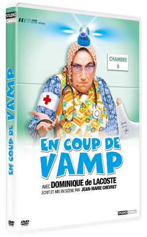 En coup de vamp [FR Import]