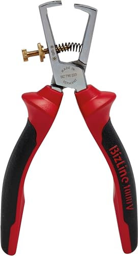 pince à dénuder 160mm isolée 1000v premium