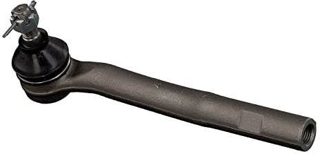 febi bilstein 43255 Spurstangenendstück mit Sicherungsmutter, 1 Stück | Kompatibel mit: TOYOTA PREVIA I