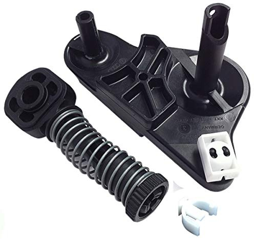 3RG 24789 Reparatursatz Schalthebel Schaltgestänge Rep Satz Kompatibel mit VW POLO 9N Polo Schrägheck 6R1, 6C1, SEAT Ibiza IV Sportcoupe 6J, 6P, AUDI A1 Sportback 8XA, 8XF A1 Schrägheck 8X1, 8XK