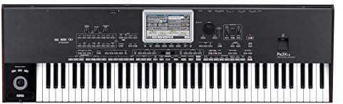 Korg PA3X-LE - Tastiera 76 tasti semi-controbilanciati