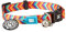 Max & Molly Urban Pets Smart ID Cat Collar - Summertime - 1 Size