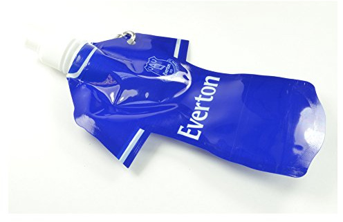 Everton FC Flat Water Bottle 350ml