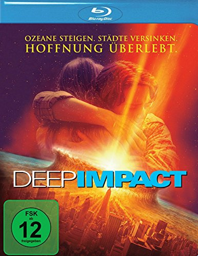 Deep Impact [Blu-ray]