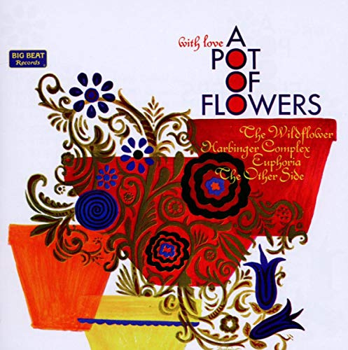With Love: A Pot Of Flowers