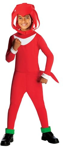 Sonic Generations Knuckles The Echidna - Medium by Rubie's