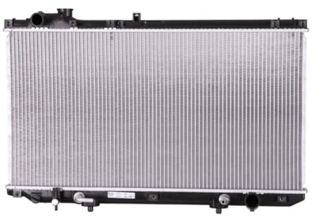 Nissens 64762 Radiator, engine cooling