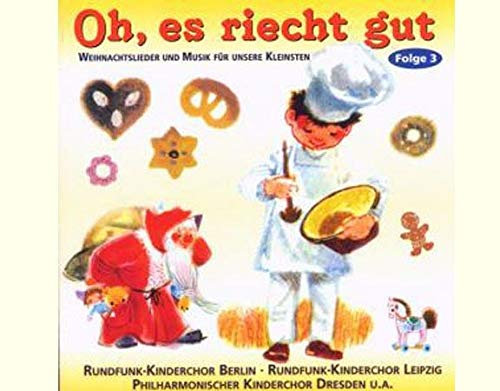 CD Oh, es riecht gut - DDR Produkte - für Ostalgiker - Ossi Produkte