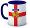 England Supporter's Mug - All Sports - Ceramic Coffee Mug