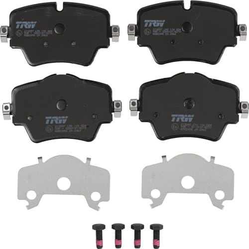 TRW GDB2098 Bremsbelagsatz 4-Teilig für BMW X1 (F48) 2014-2022 Vorderachse und Andere Fahrzeuge