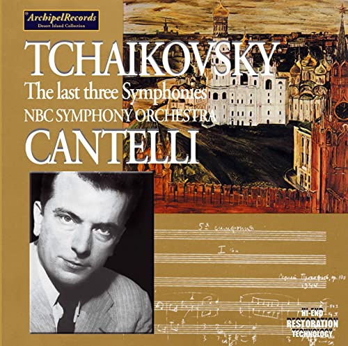 Sinfonien 45 & 6 / NBC Orch