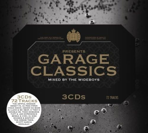 Garage Classics (the Wideboys)