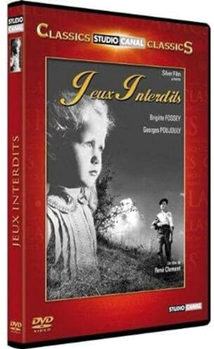 Jeux interdits [FR Import]