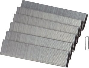 Aerotec 9045259 grapas 25 X 5,7 mm, 1 W, 1 V, 1000 unidades)