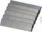 Aerotec 9045259 grapas 25 X 5,7 mm, 1 W, 1 V, 1000 unidades)