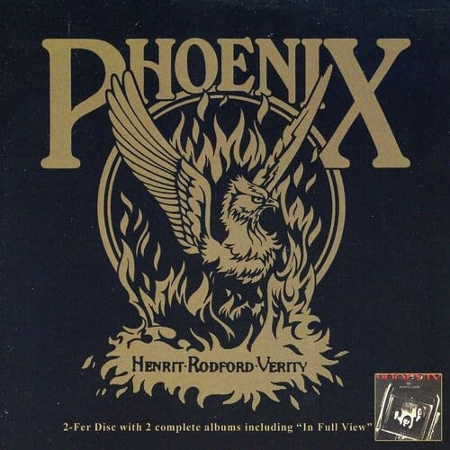 PHOENIX & IN FULL VIEW