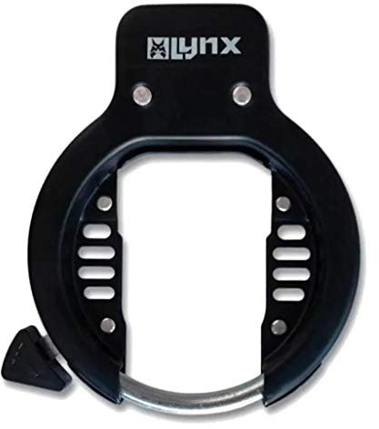 Rahmenschloss holländisches Modell = ohne Bolzen