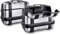 Givi TRK33PACK2 Trekker Koffer Satz Monokey mit Alu Cover