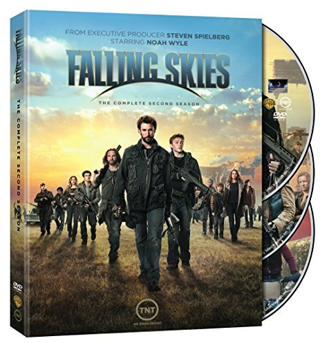 Falling Skies: The Complete Second Season (DVD)