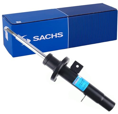 SACHS 312 419 Shock Absorber compatible with Citroen C3 I (FC_, FN_) 2002 - Right, Front Axle and Other Vehicles
