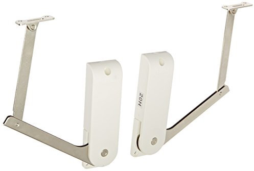 Sugatsune Lampe HDS-20HL/WHT und HDS-20HR/WHT Deckelstreben, Kunststoff, weiß