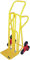 Vigor 59703-60 Carrello Portacasse con 3 Ruote Piene